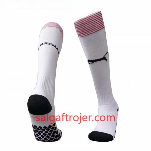 Arsenal Hjemme Strømper 2018-2019 Arsenal Hjemme Strømper 2018-2019